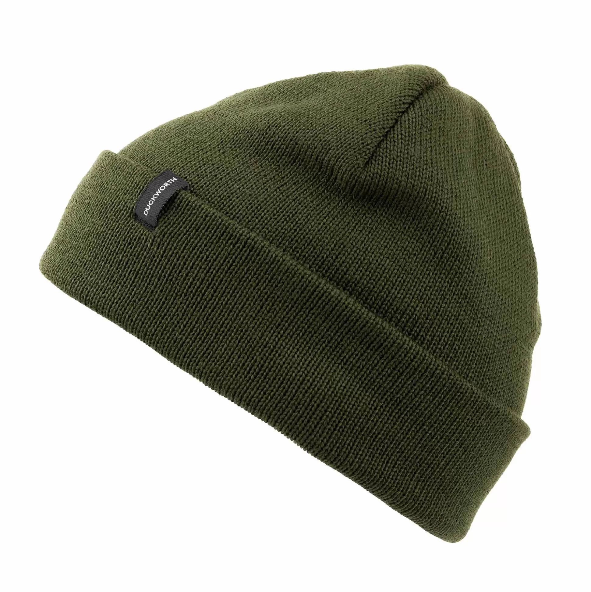 Duckworth Wool Hats | Knit Rigger Hat