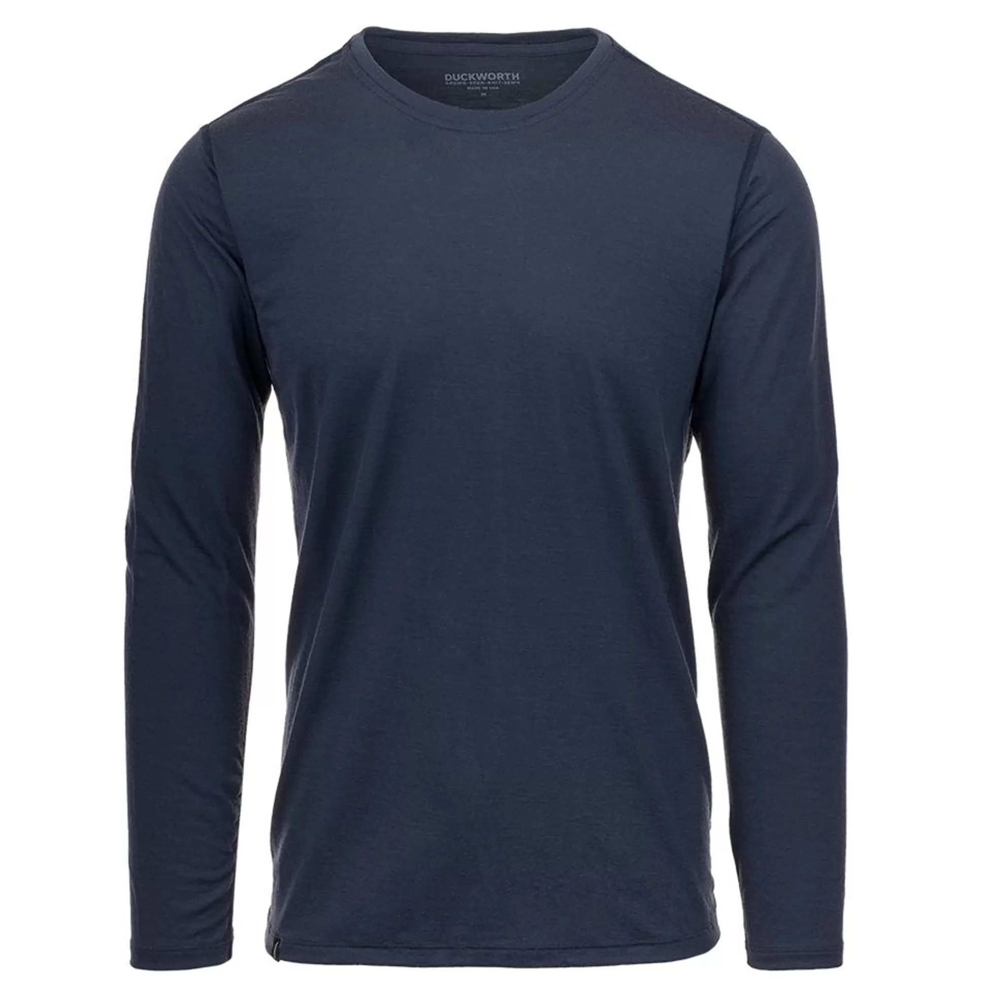 Duckworth Baselayers | Men'S Maverick Long Sleeve Crew