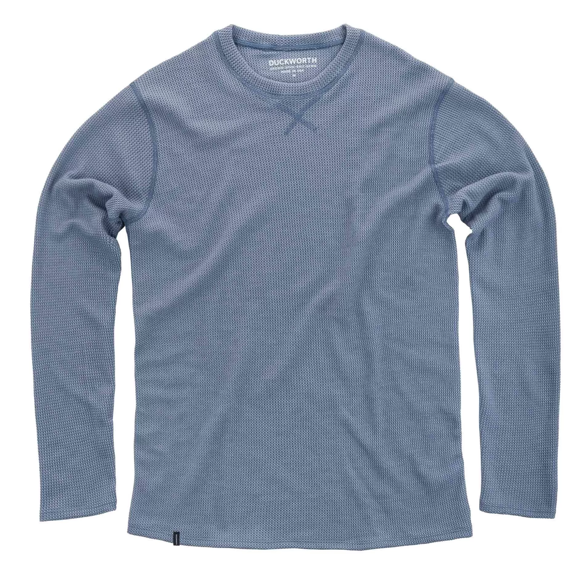 Duckworth Baselayers | Men'S Polaris Crew