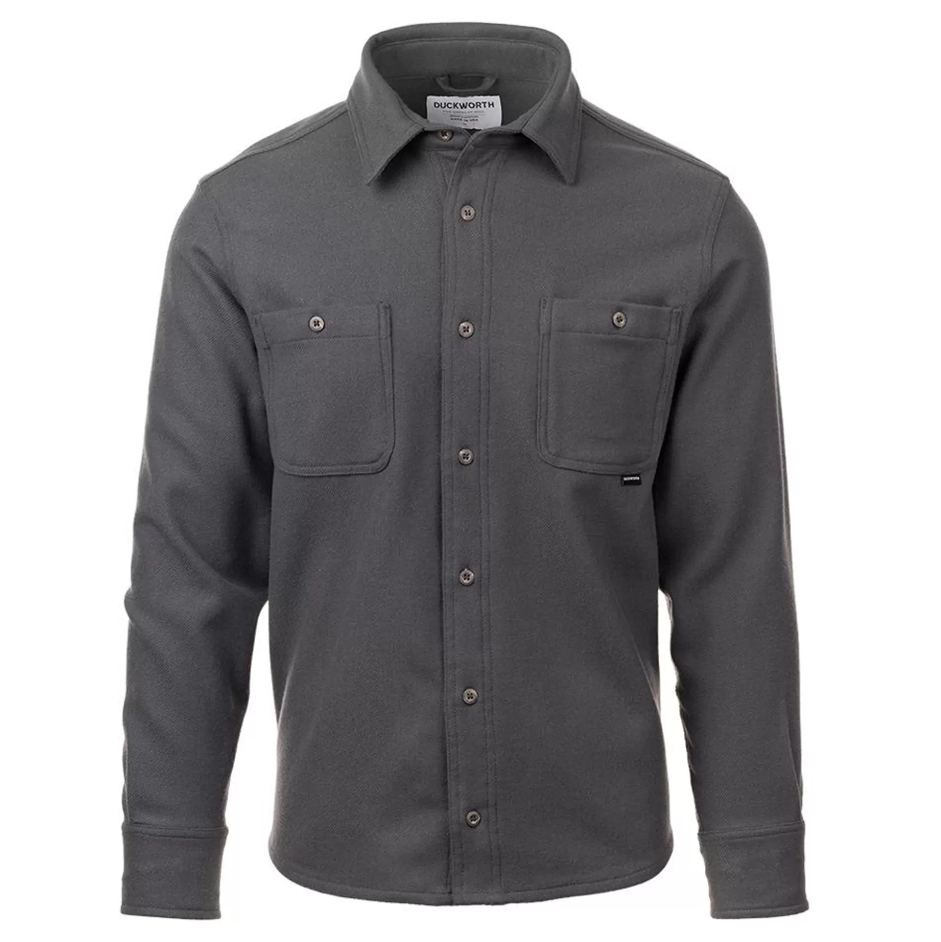 Duckworth Outer Layers | Men'S Sawtooth Shirt