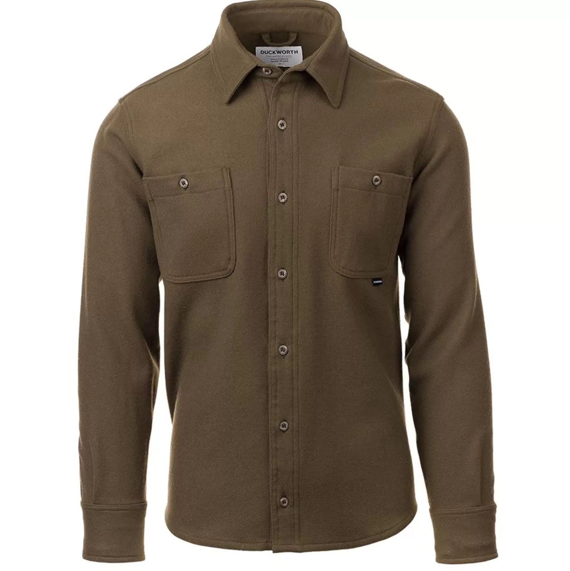 Duckworth Outer Layers | Men'S Sawtooth Shirt