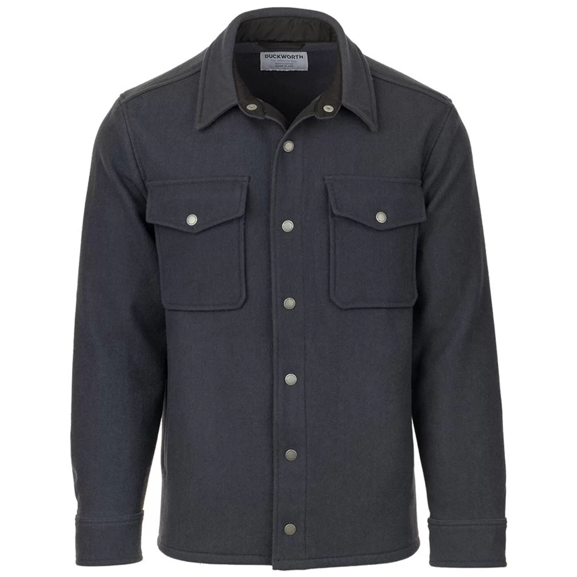 Duckworth Outer Layers | Men'S Snowcrest Shirt Jacket