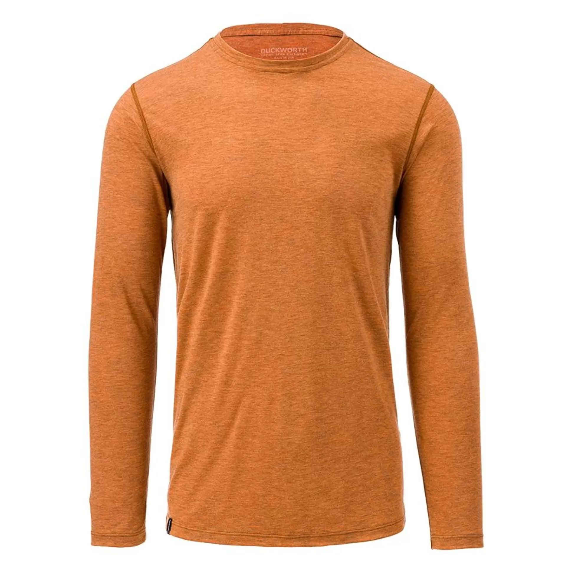 Duckworth Shirts & Tops | Men'S Vapor Long Sleeve Crew