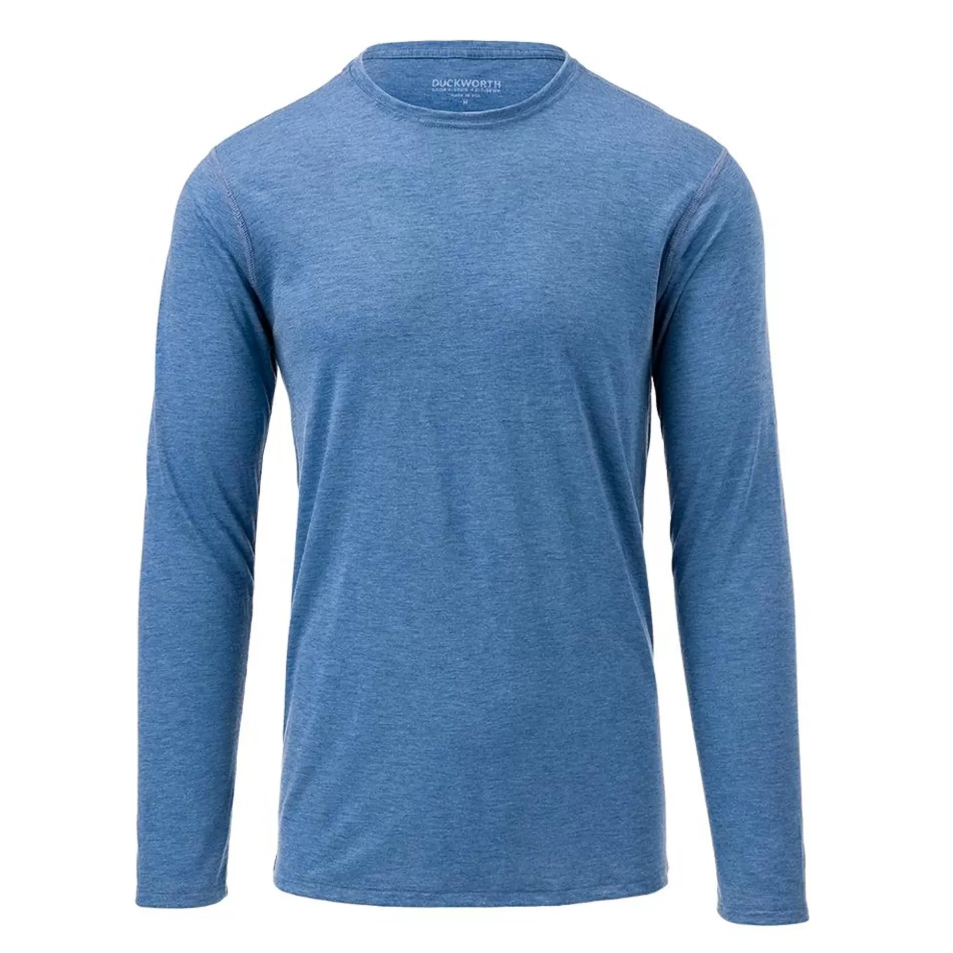 Duckworth Baselayers | Men'S Vapor Long Sleeve Crew