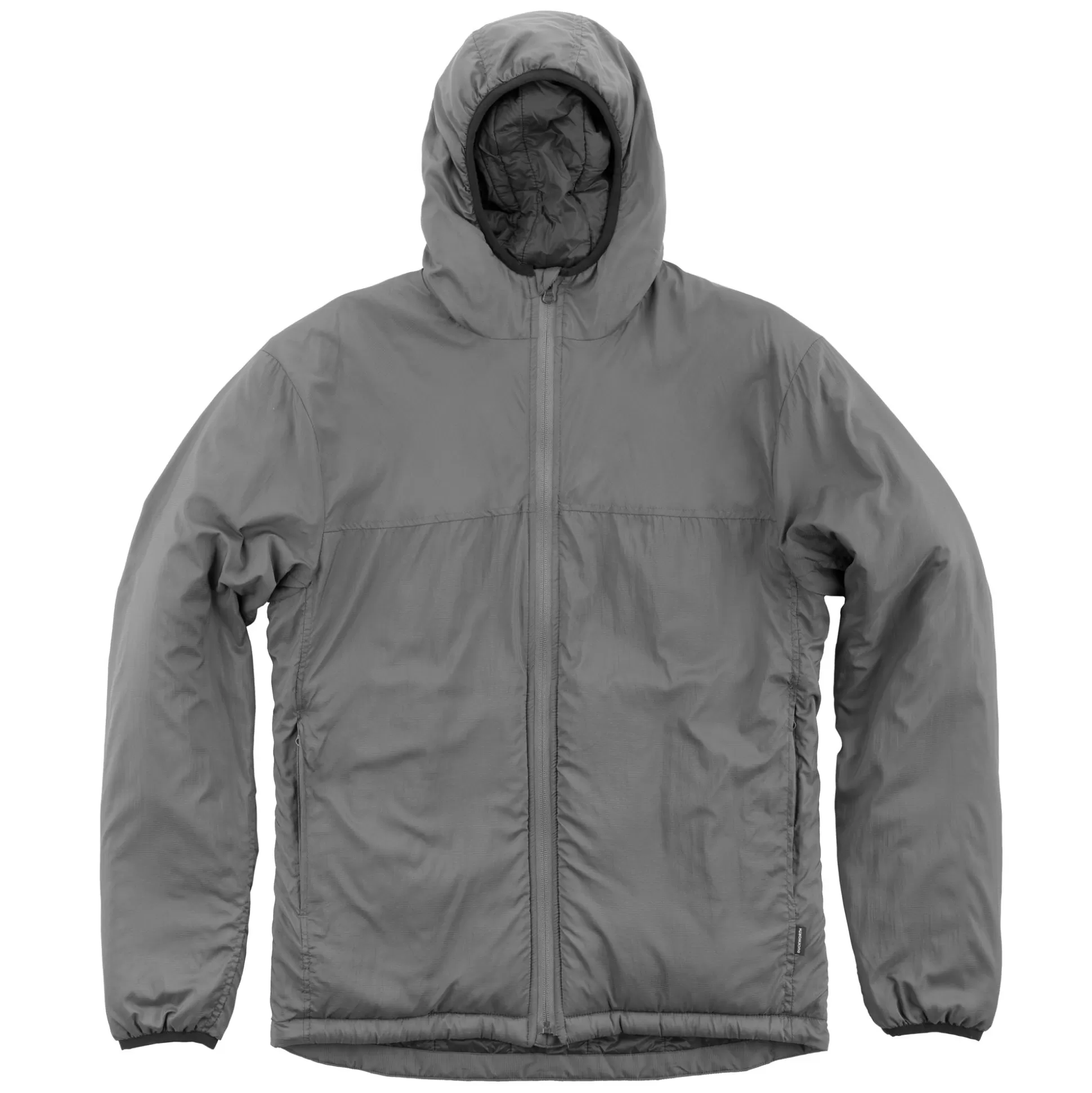 Duckworth Outer Layers | Men'S Woolcloud Full Zip Jacket