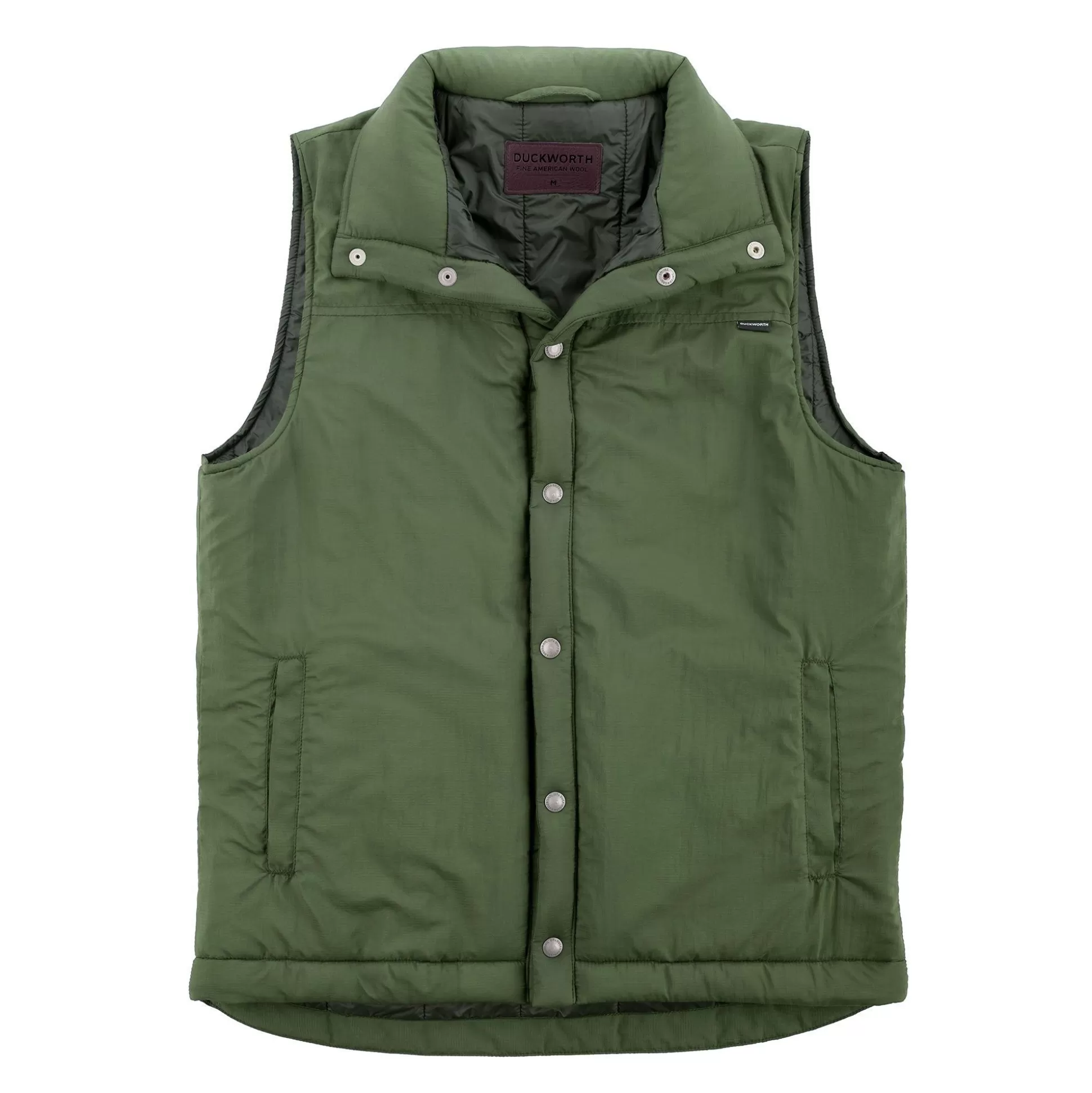 Duckworth Outer Layers | Men'S Woolcloud Vest