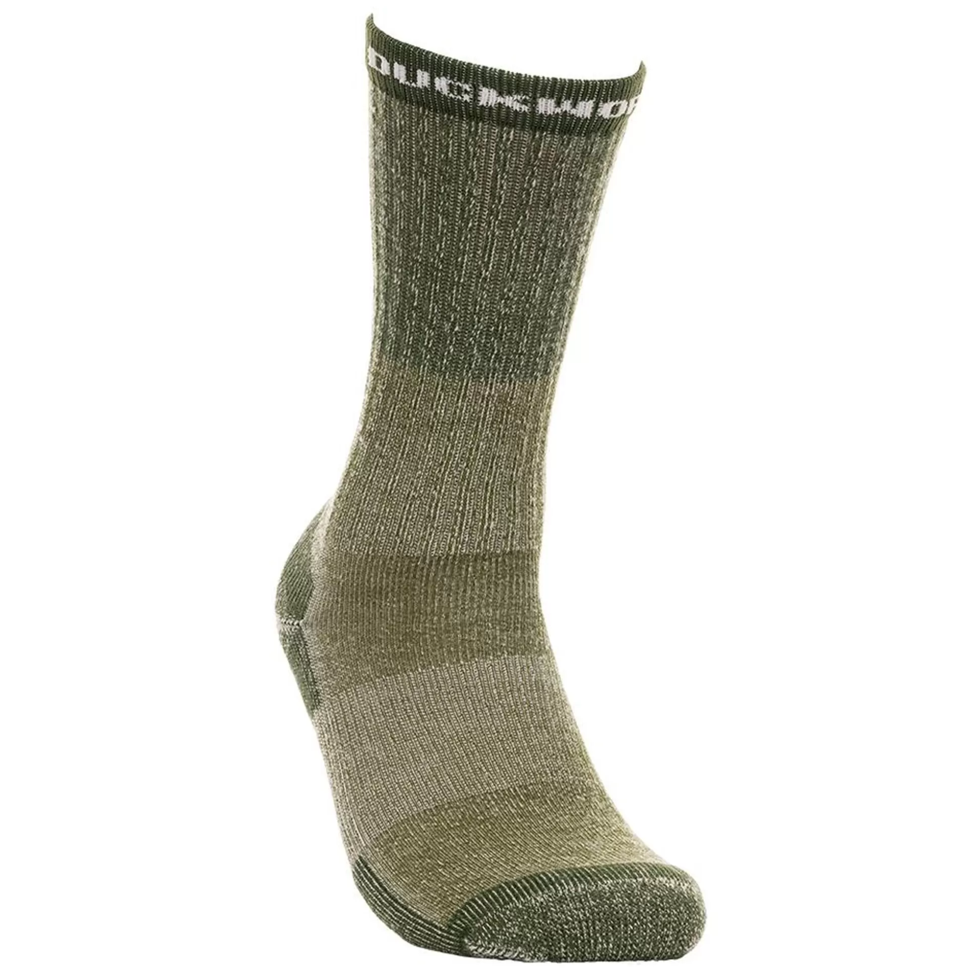 Duckworth Mid Layers | Midweight Boot Cut Crew Sock