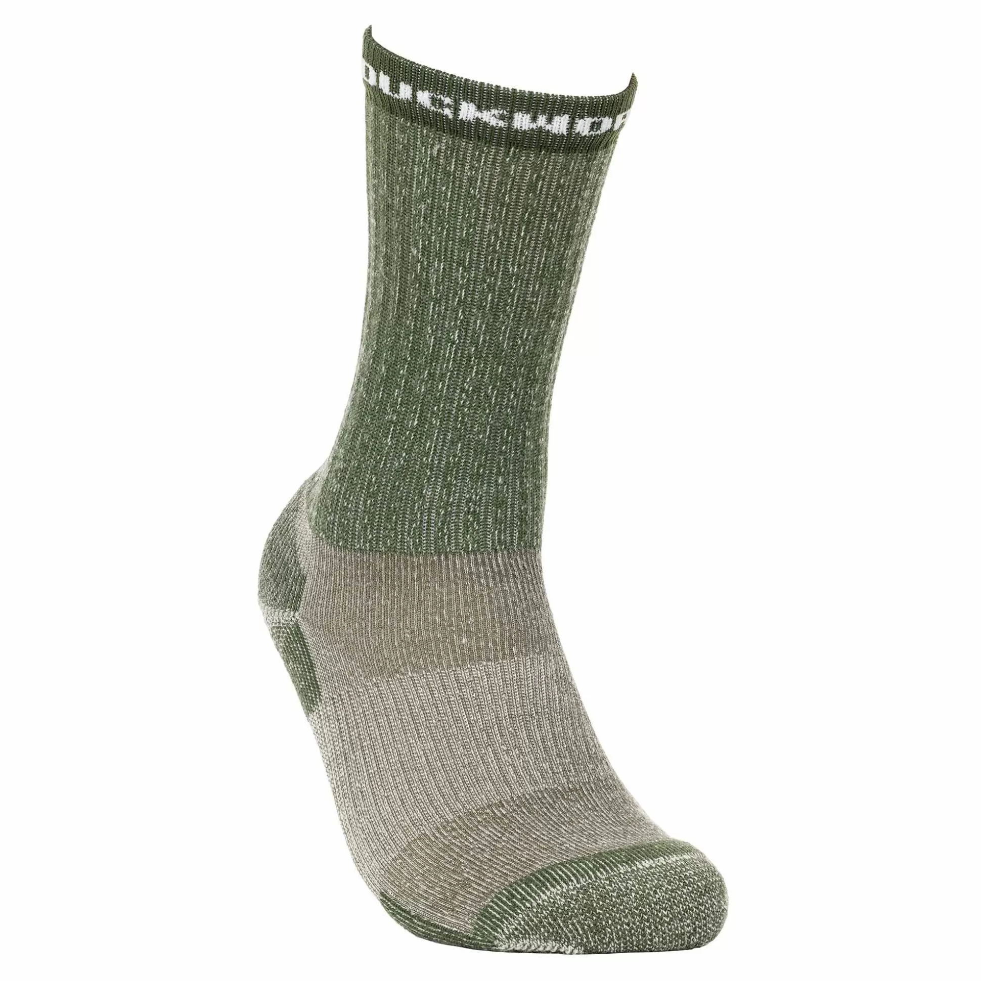 Duckworth Socks | Midweight Hiking Crew Sock