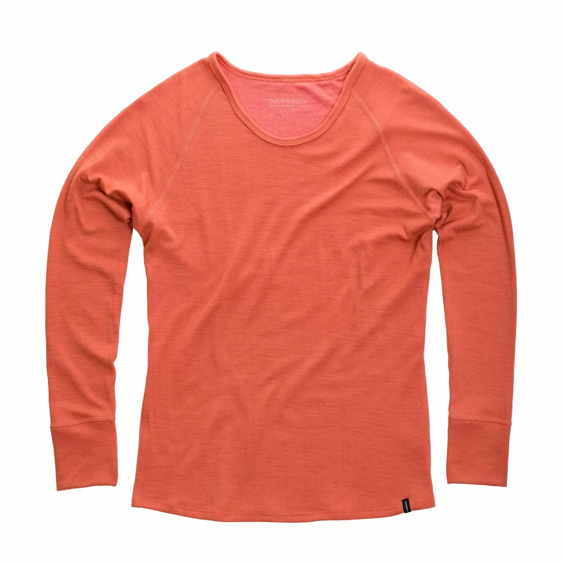 Duckworth Baselayers | Women'S Comet Loose Crew