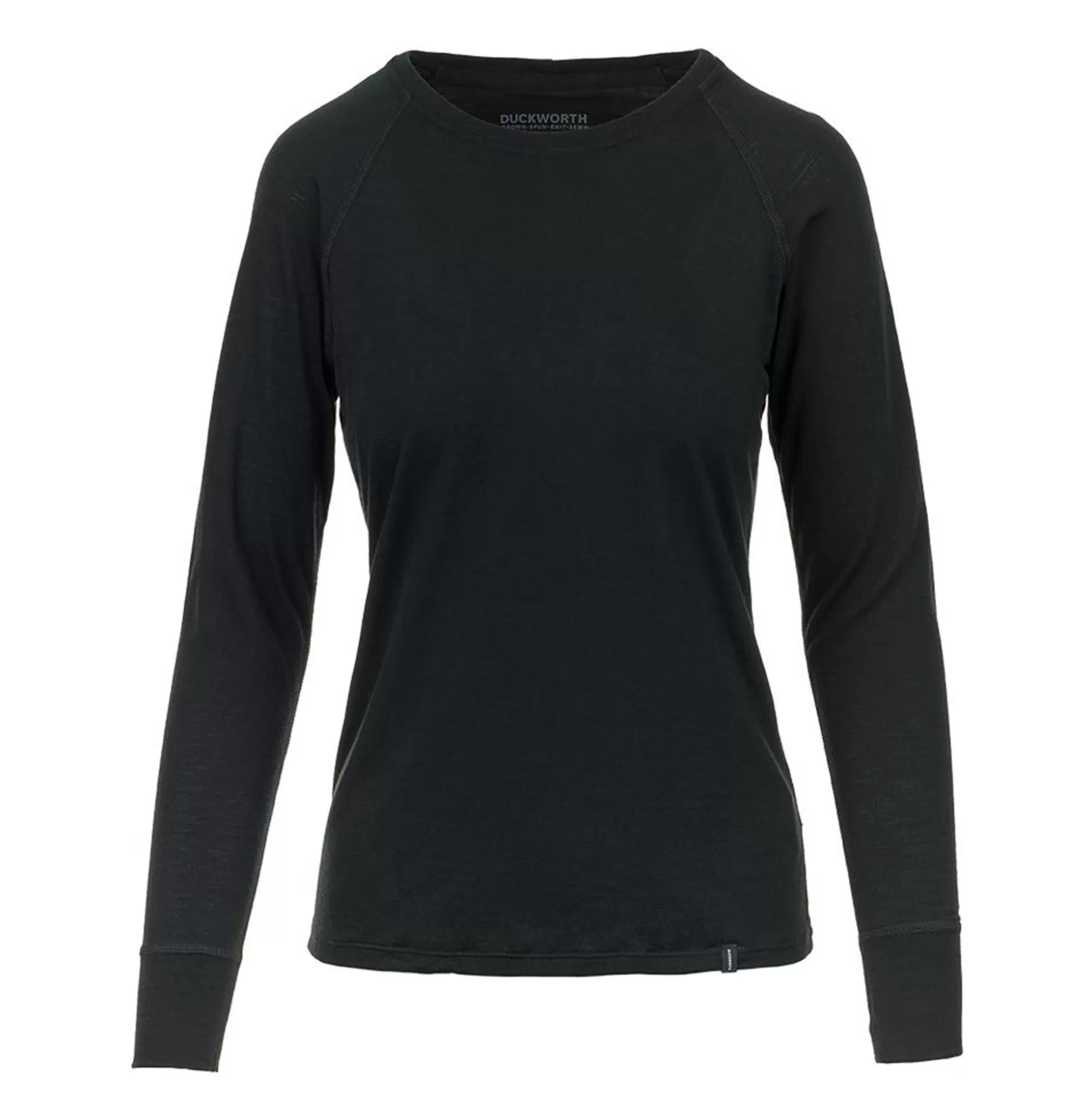 Duckworth Baselayers | Women'S Maverick Long Sleeve Crew