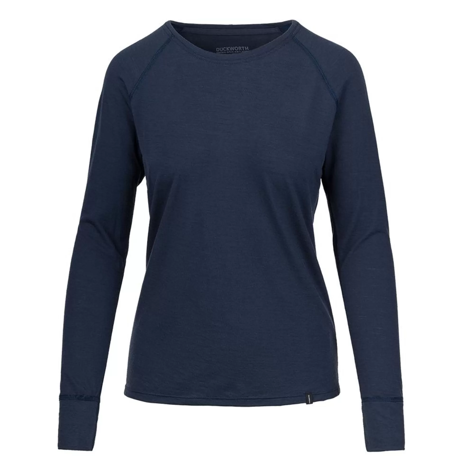 Duckworth Baselayers | Women'S Maverick Long Sleeve Crew