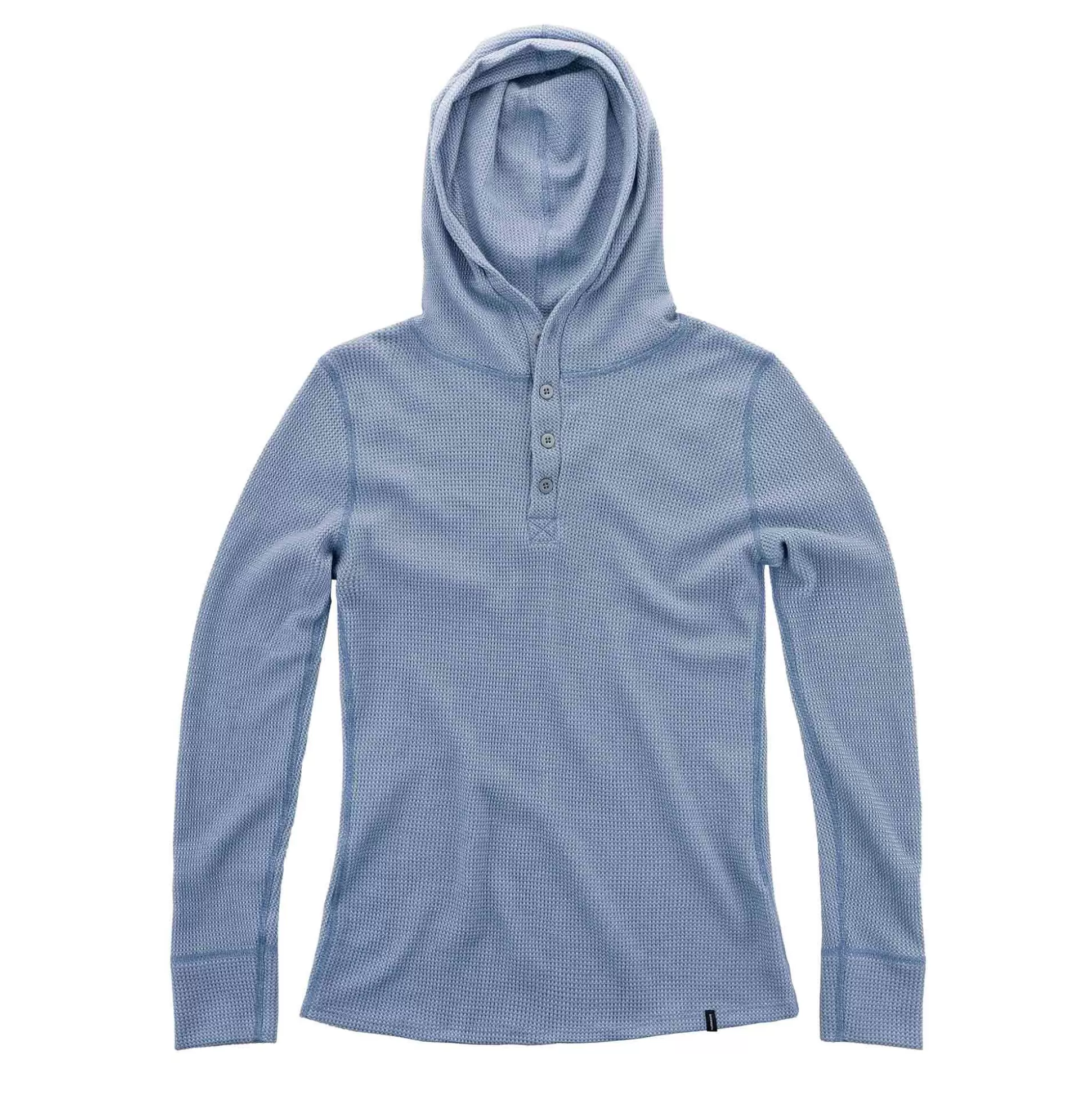 Duckworth Sweatshirts & Hoodies | Women'S Polaris Hooded Henley