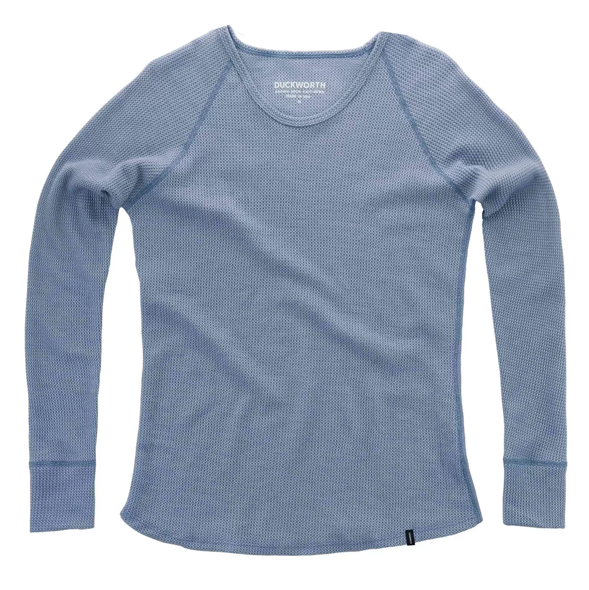 Duckworth Baselayers | Women'S Polaris Loose Crew