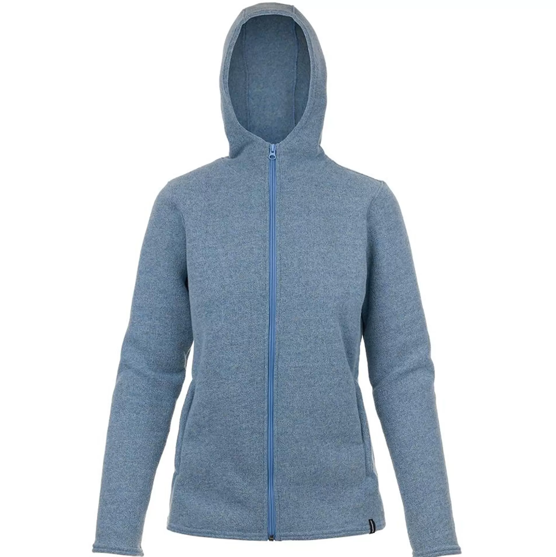 Duckworth Outer Layers | Women'S Powder Full Zip Hoody