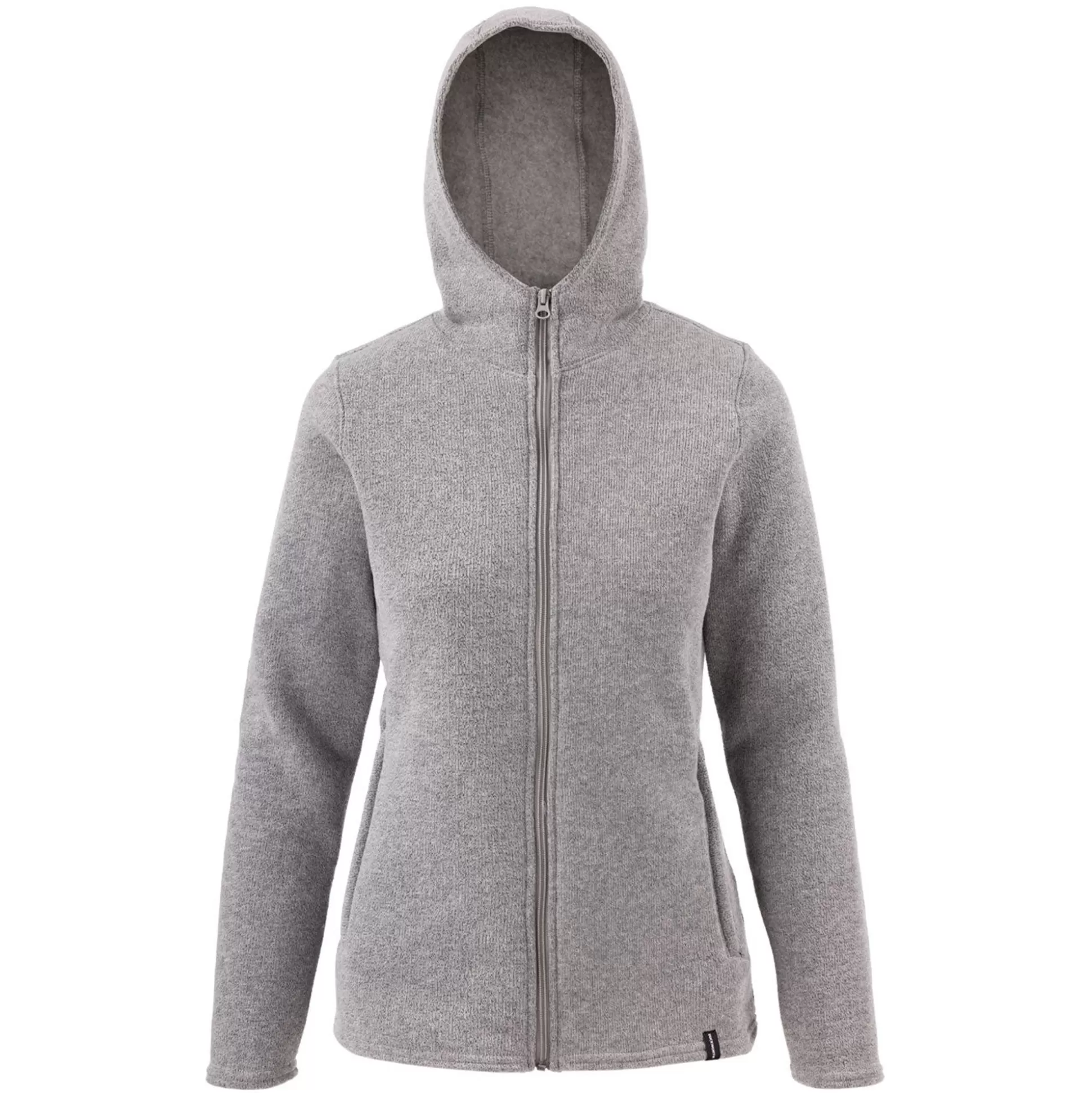 Duckworth Outer Layers | Women'S Powder Full Zip Hoody