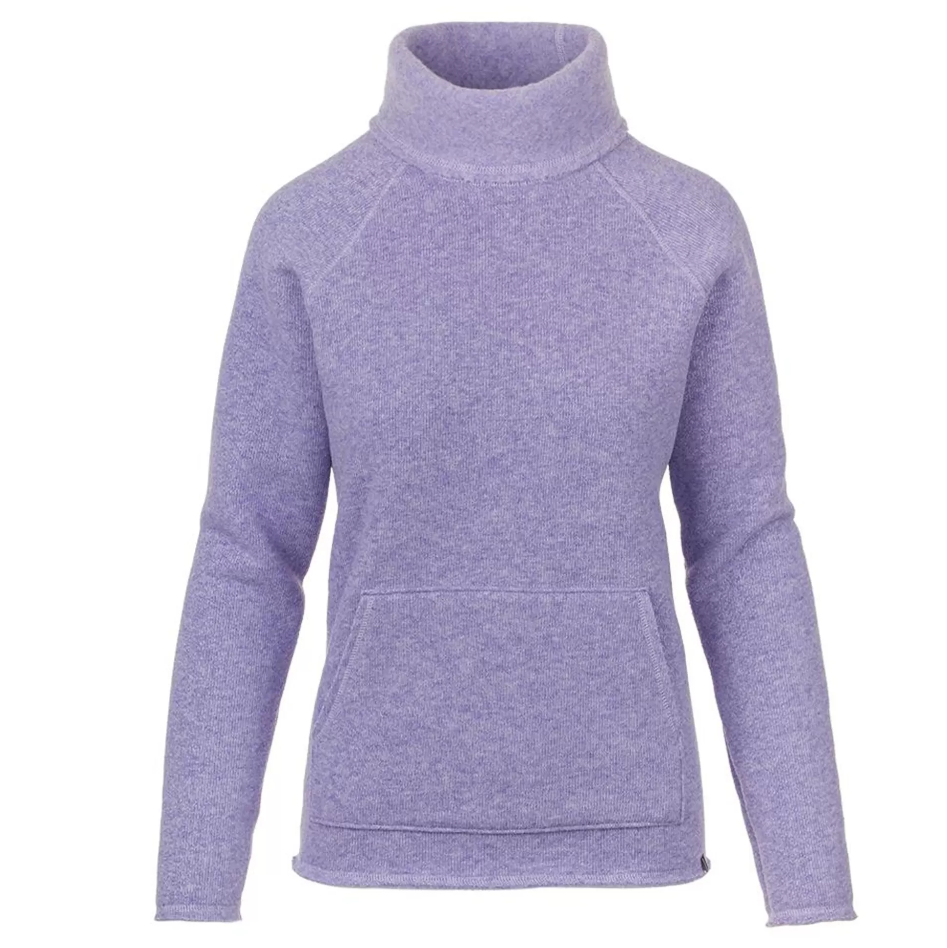 Duckworth Outer Layers | Women'S Powder High Neck