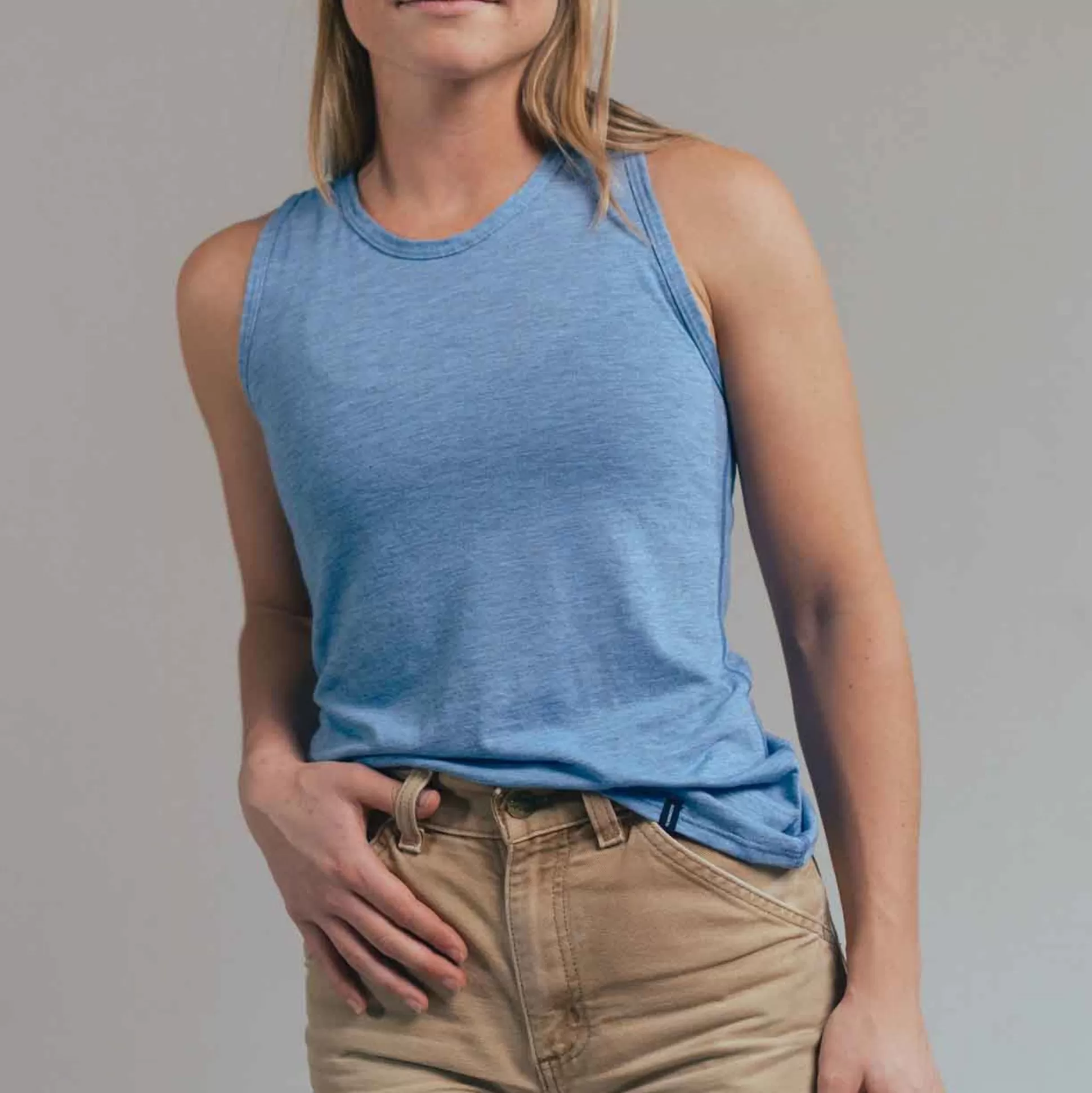 Duckworth Shirts & Tops | Women'S Vapor Racerback Tank