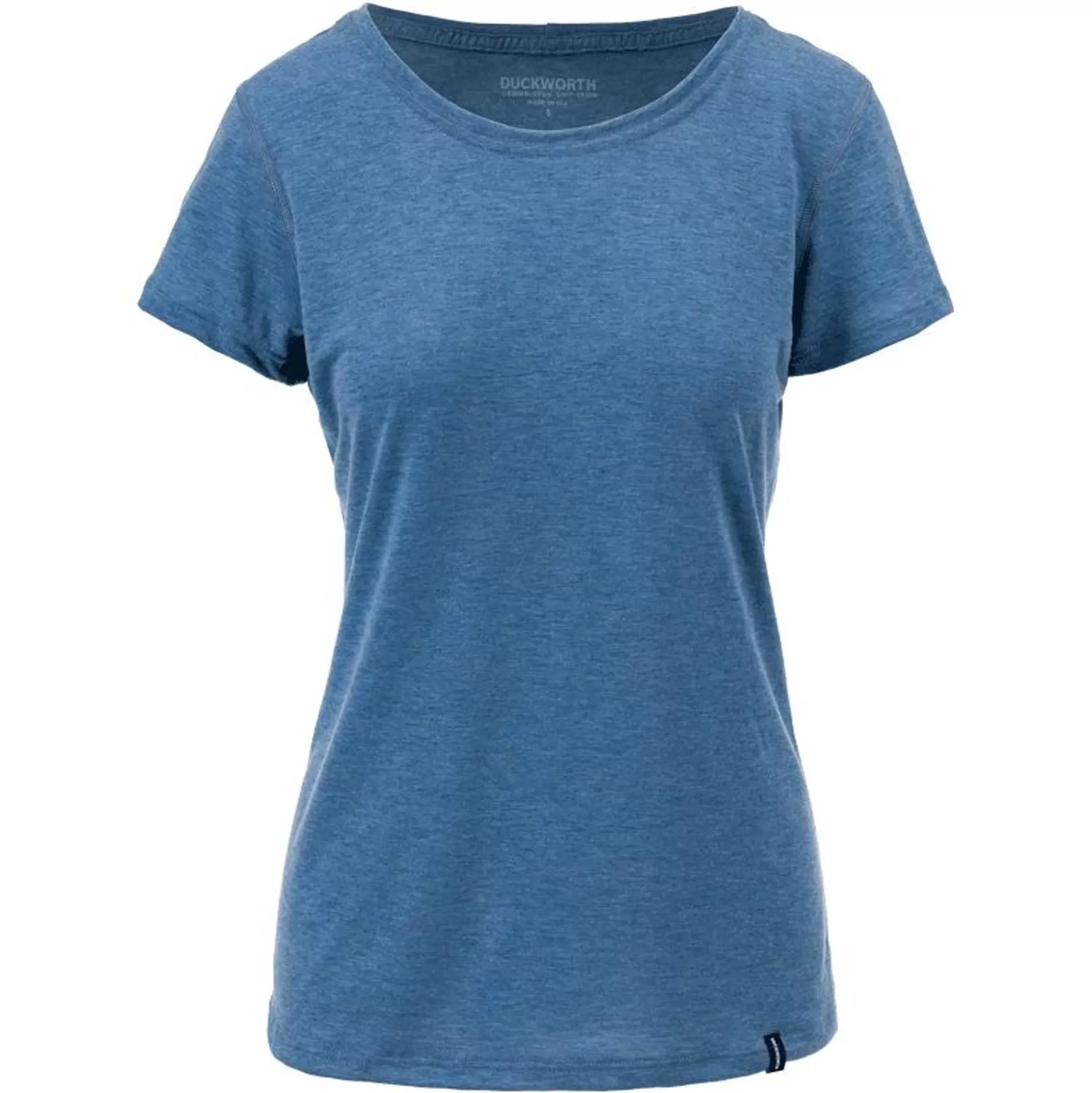 Duckworth Baselayers | Women'S Vapor Tee