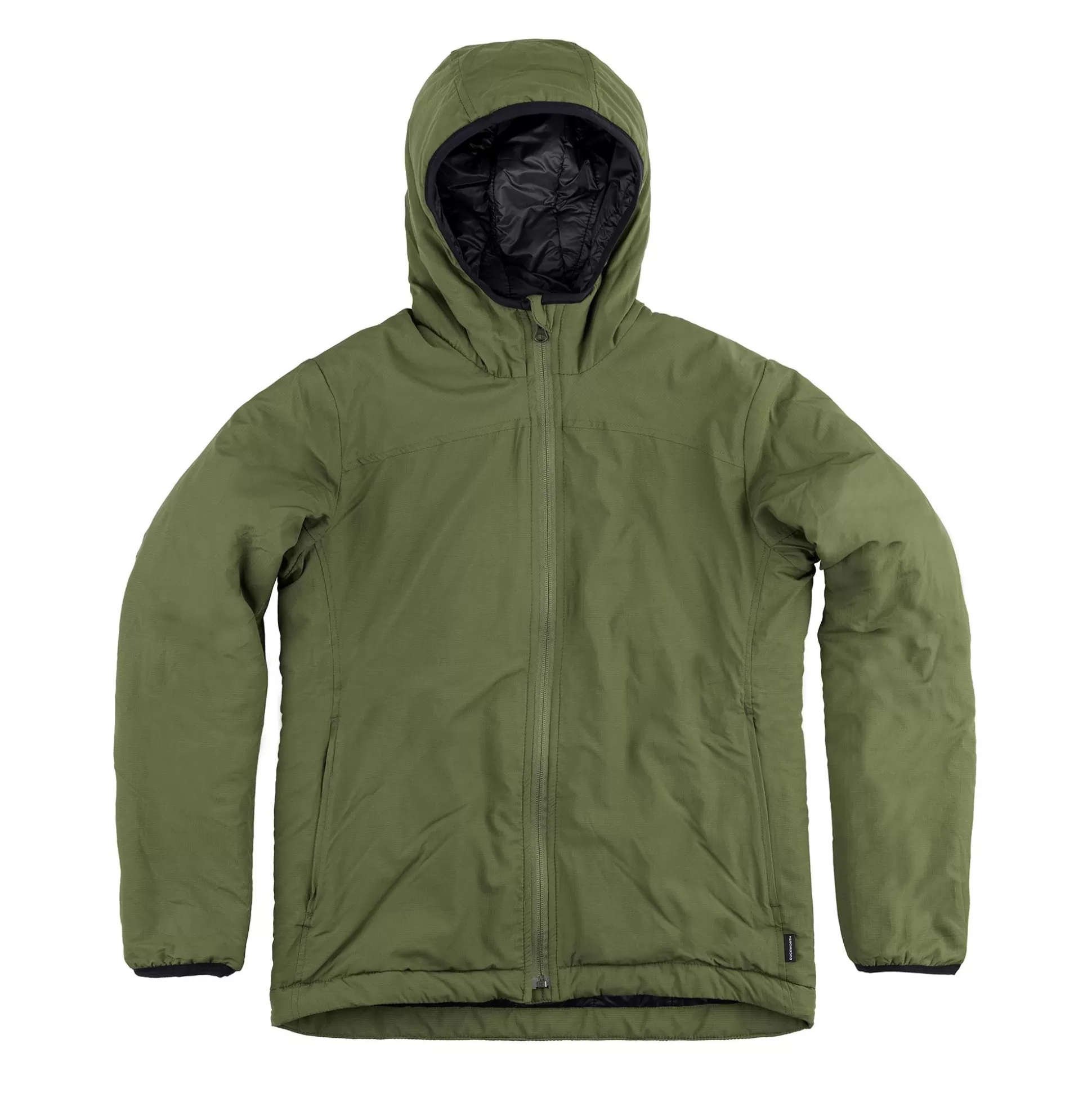 Duckworth Outer Layers | Women'S Woolcloud Full Zip Jacket