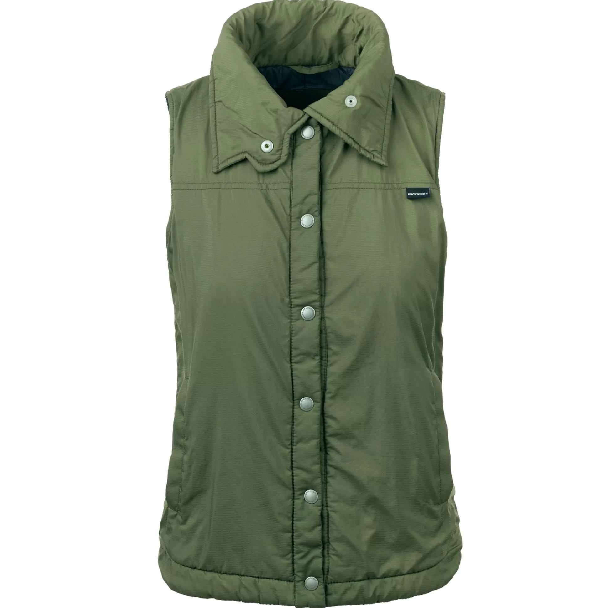 Duckworth Outer Layers | Women'S Woolcloud Vest