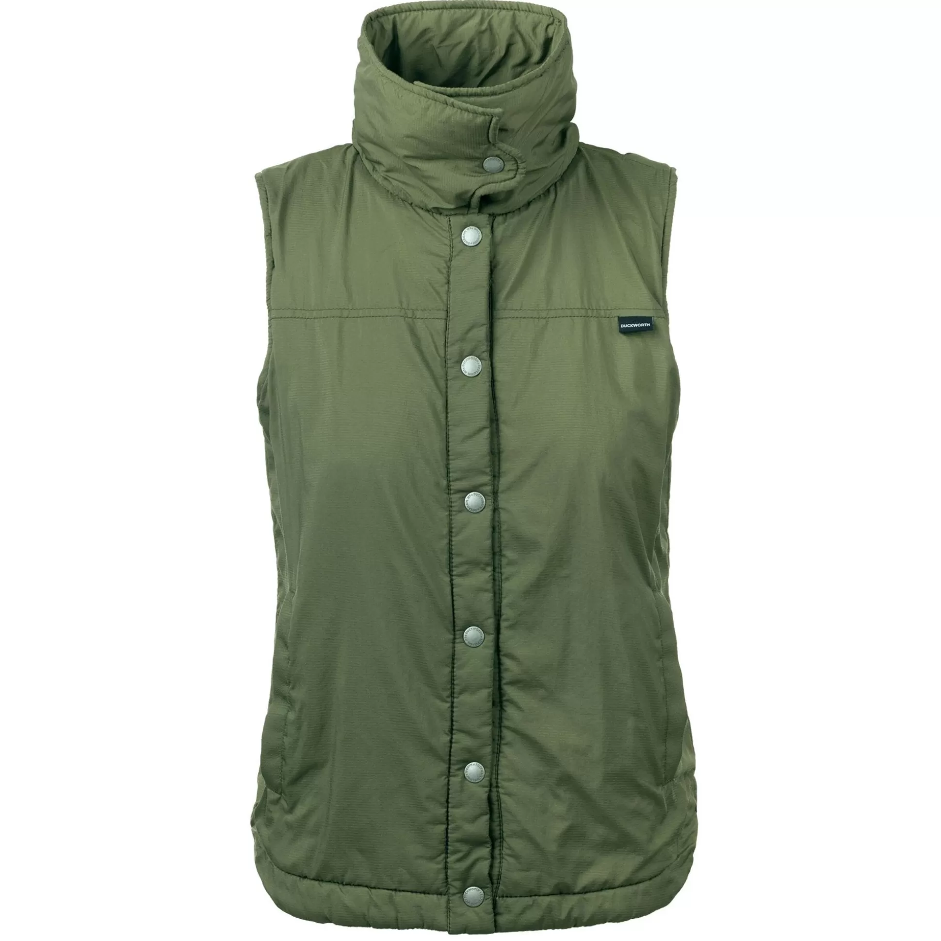 Duckworth Outer Layers | Women'S Woolcloud Vest